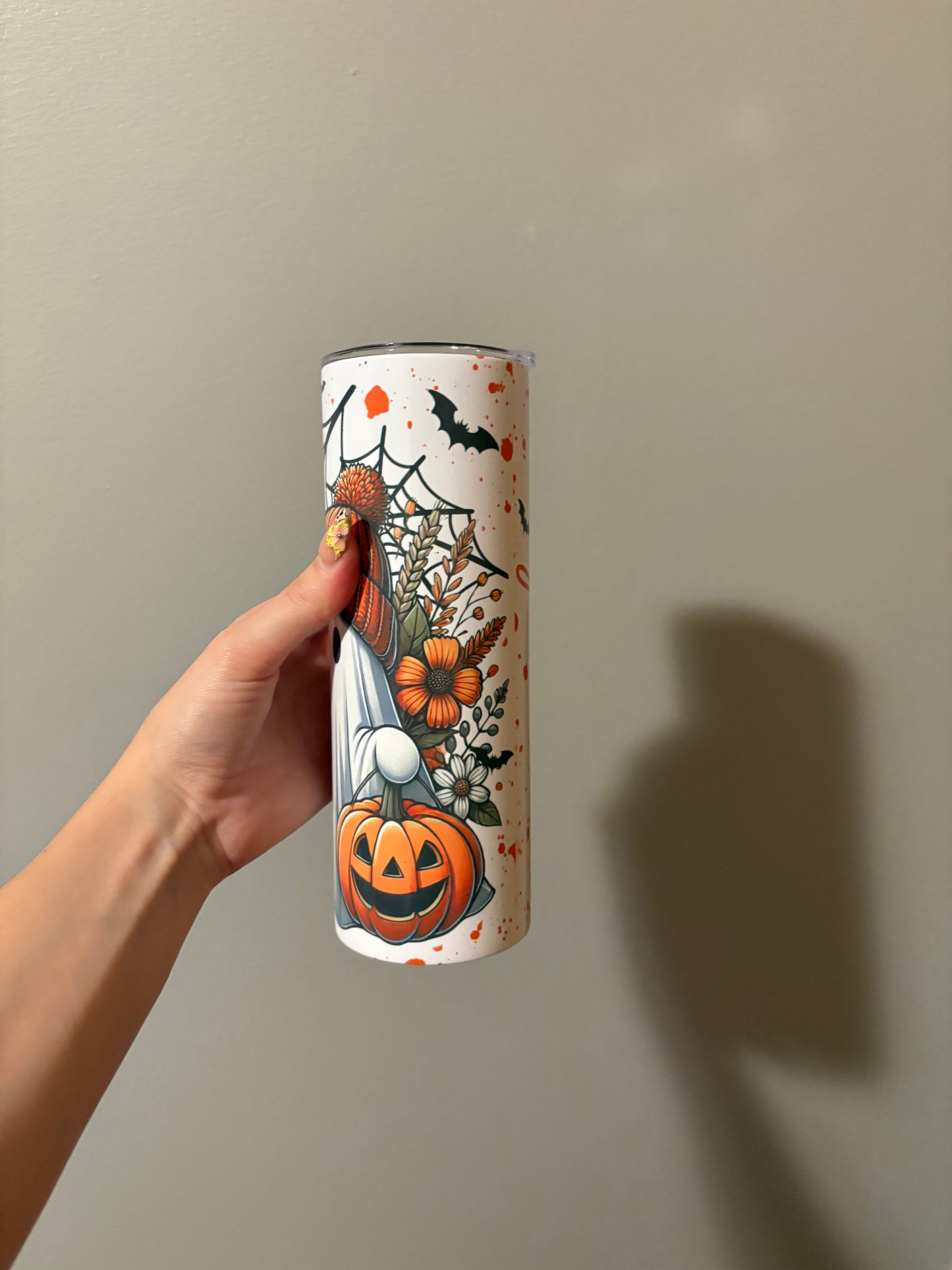 Spooky Season 20oz Tumbler