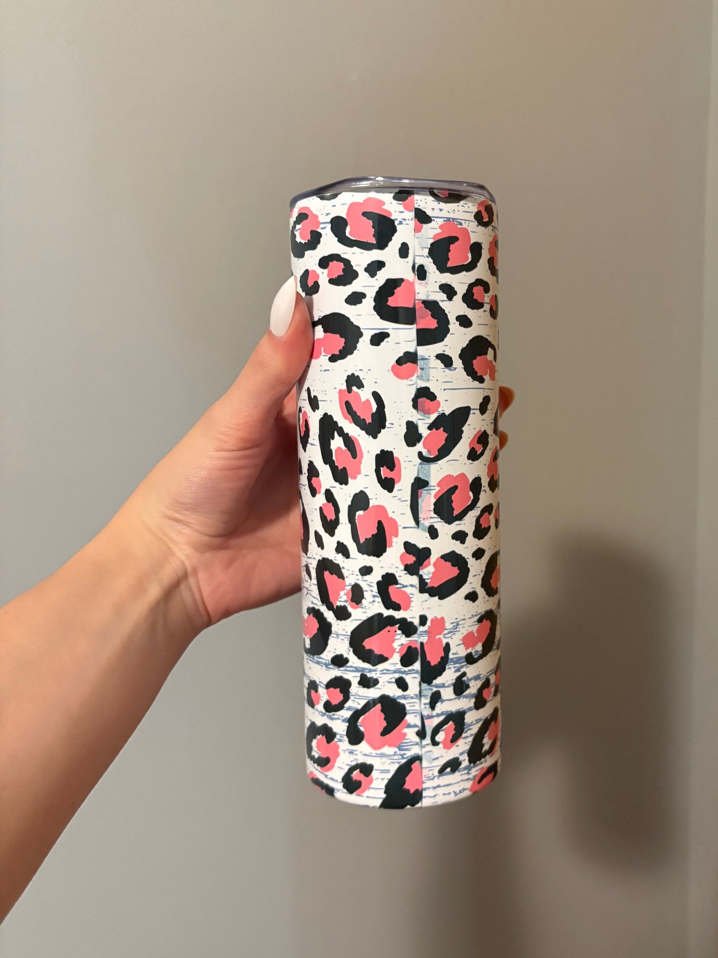 Bad A** Mom Vibes 16oz Tumbler