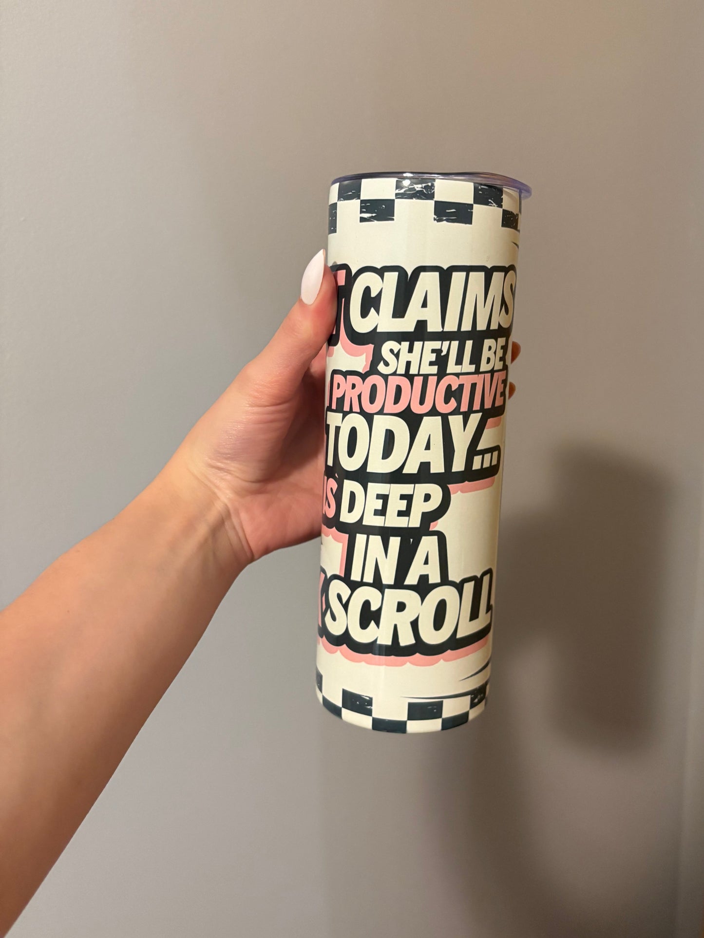 Tiktok 16oz Tumbler