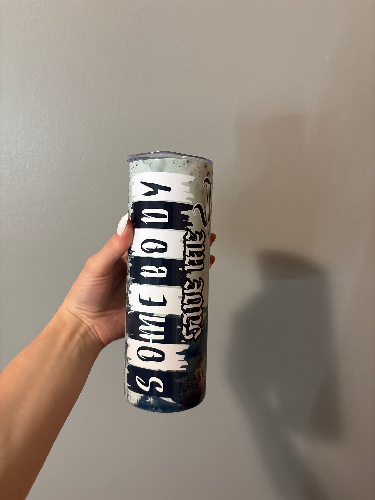 Jelly Roll 16oz Tumbler