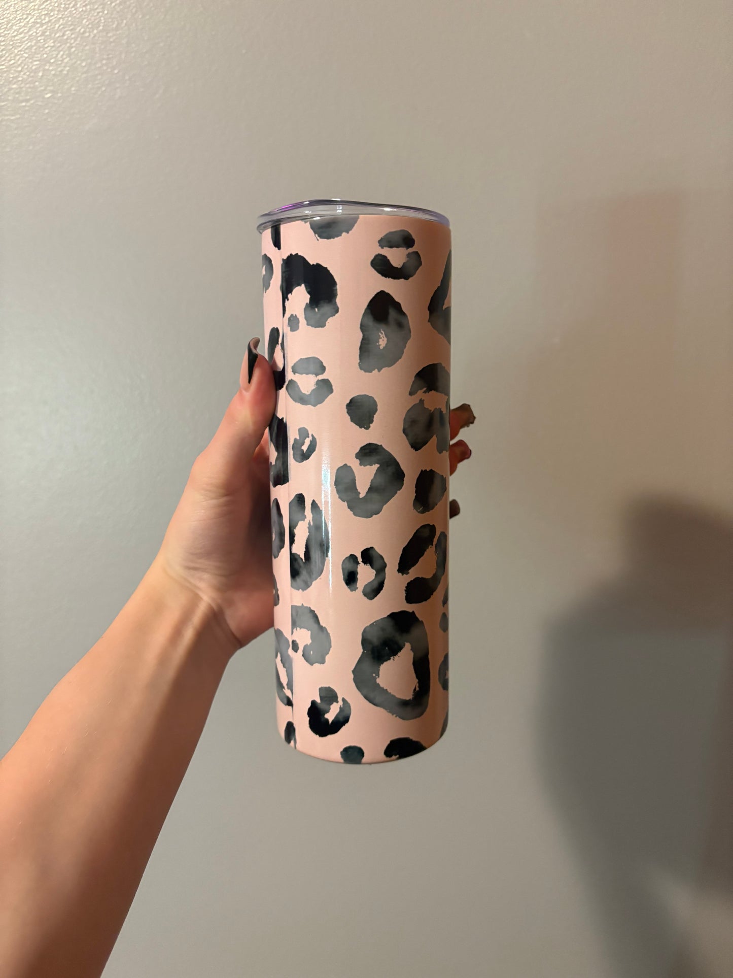 Cheetah 16oz Tumblers