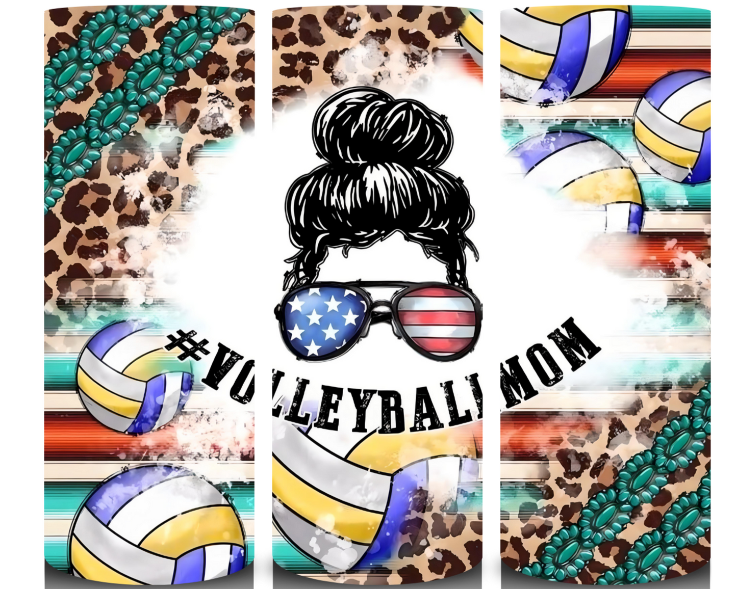 #SportsMOM 16oz Tumblers