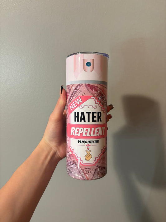Hater Repellent 16oz Tumbler