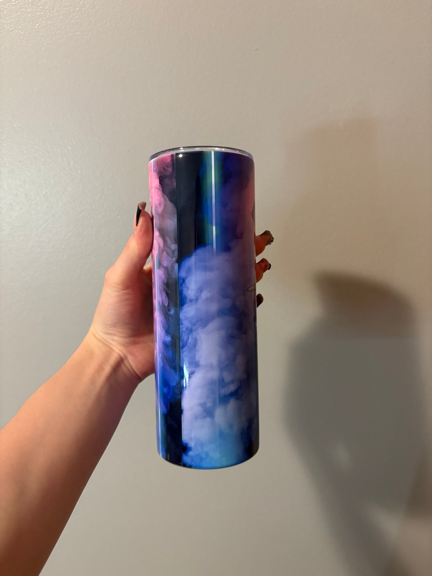 Hair Hustler 16oz Tumbler