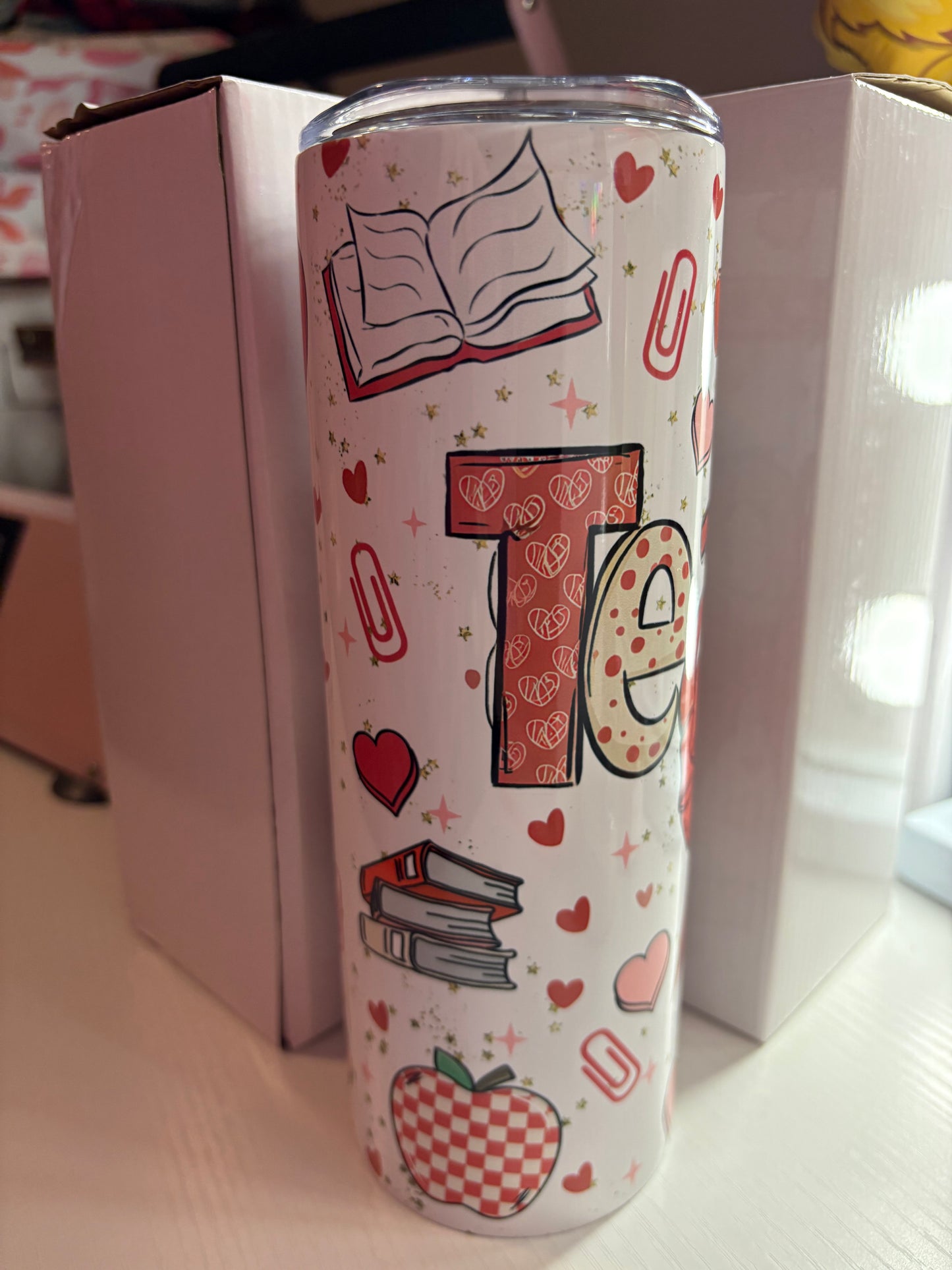 Teacher 20oz Tumbler