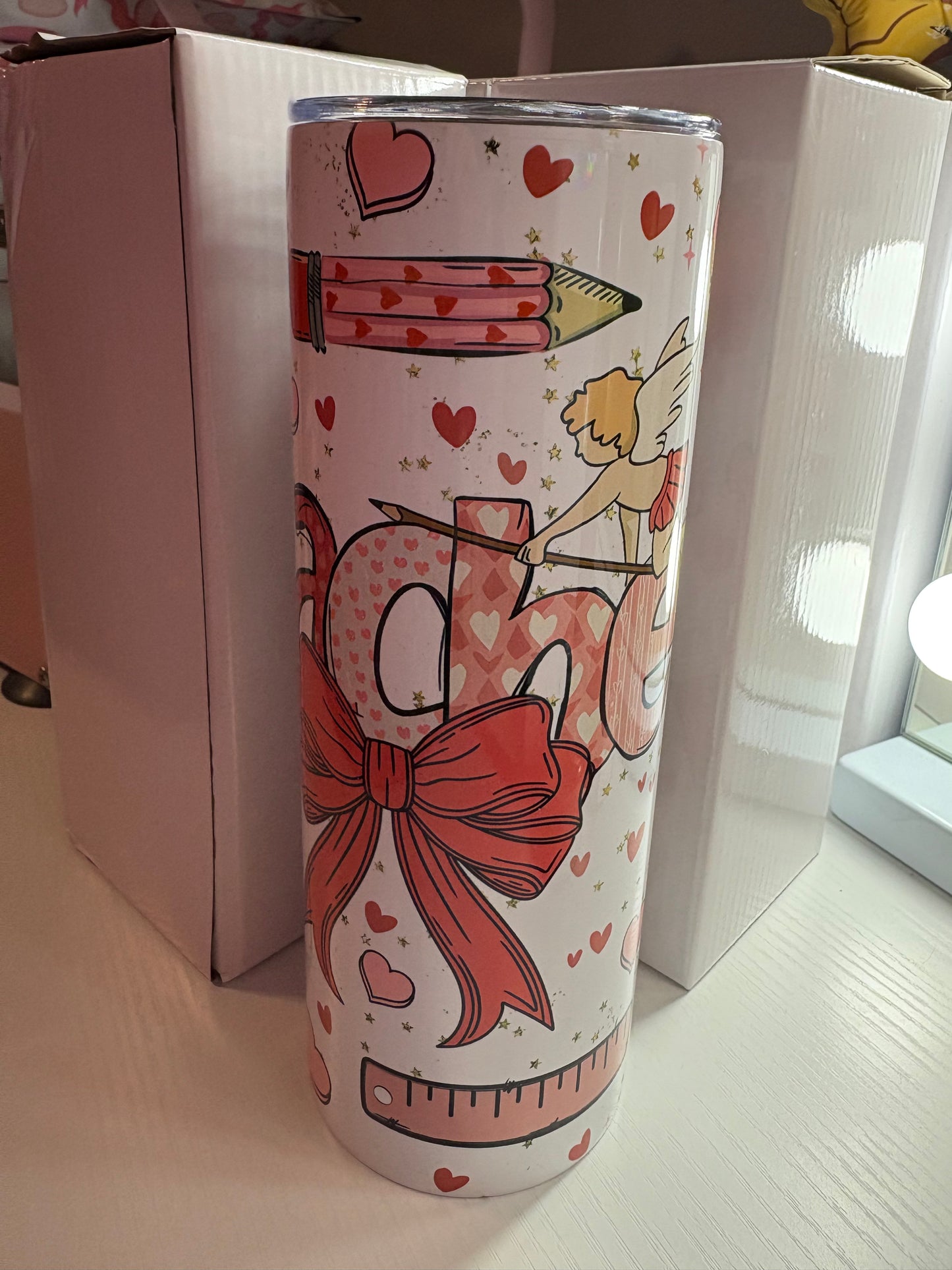 Teacher 20oz Tumbler