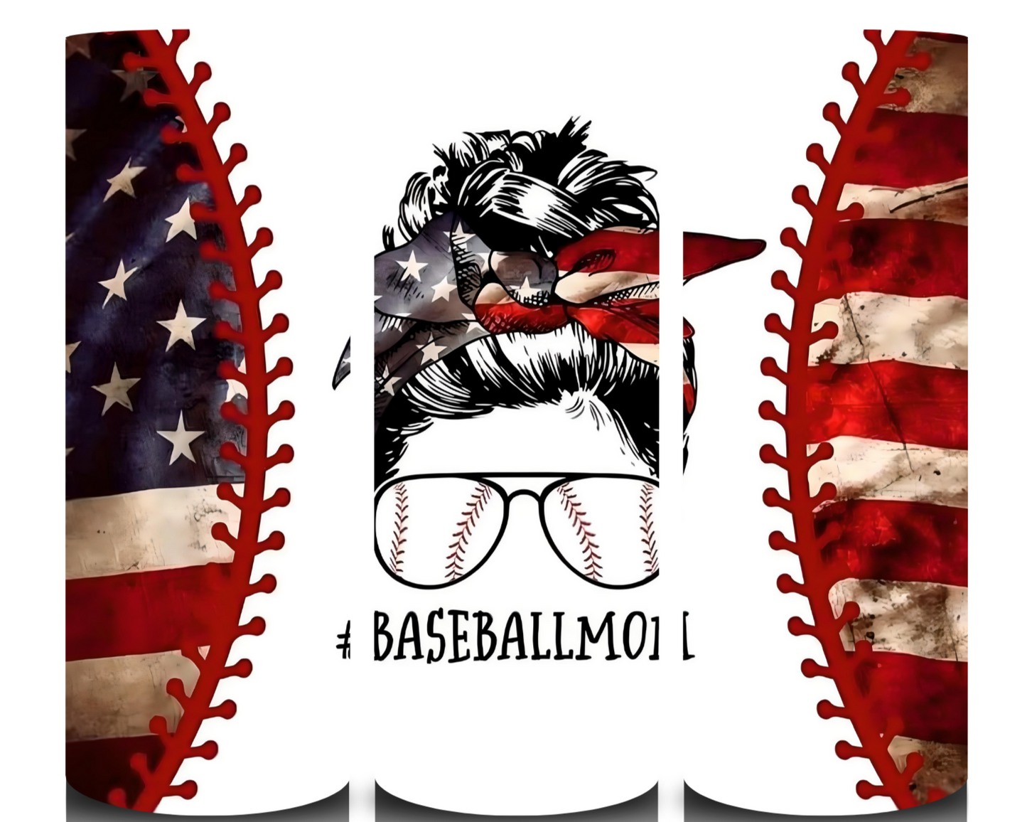 #SportsMOM 16oz Tumblers