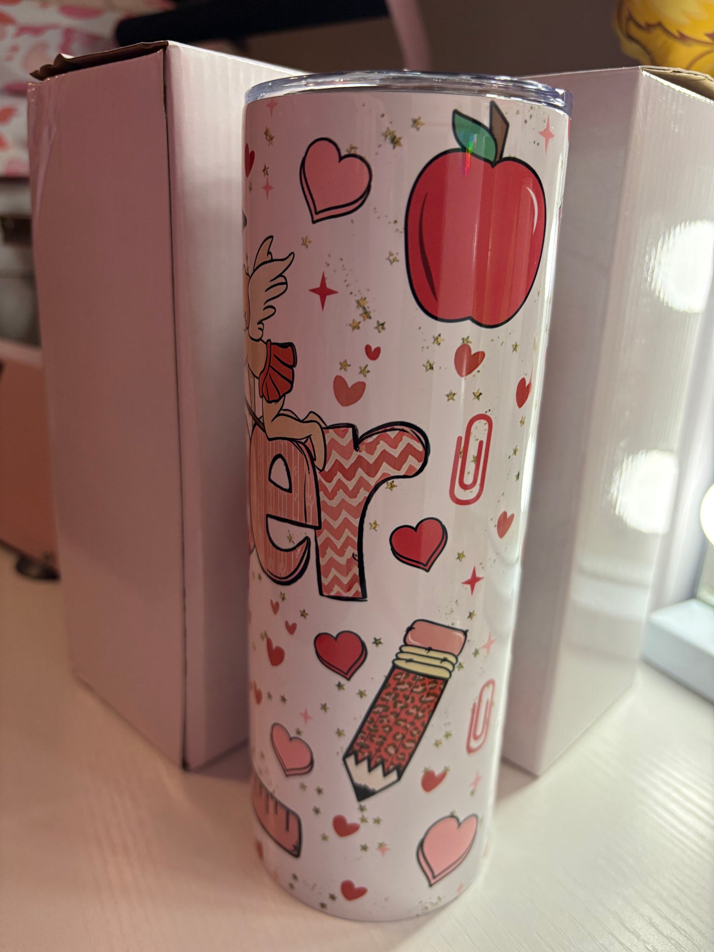 Teacher 20oz Tumbler