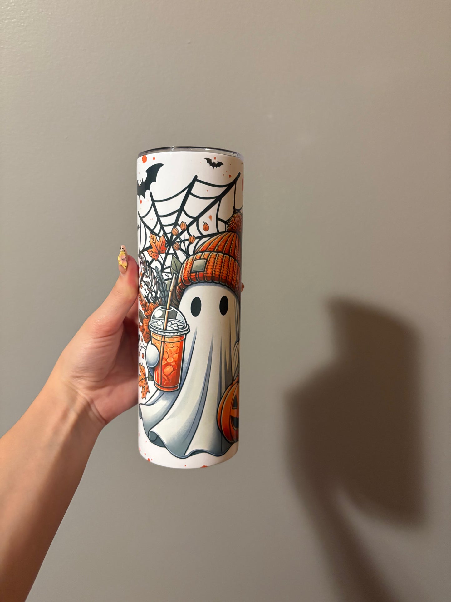 Spooky Season 20oz Tumbler