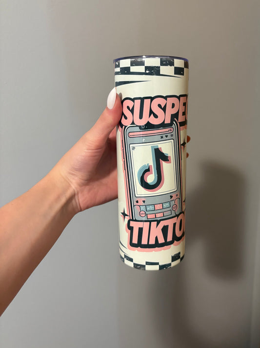 Tiktok 16oz Tumbler
