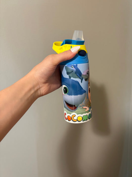 Cocomelon Kids 12oz Sippy Cup