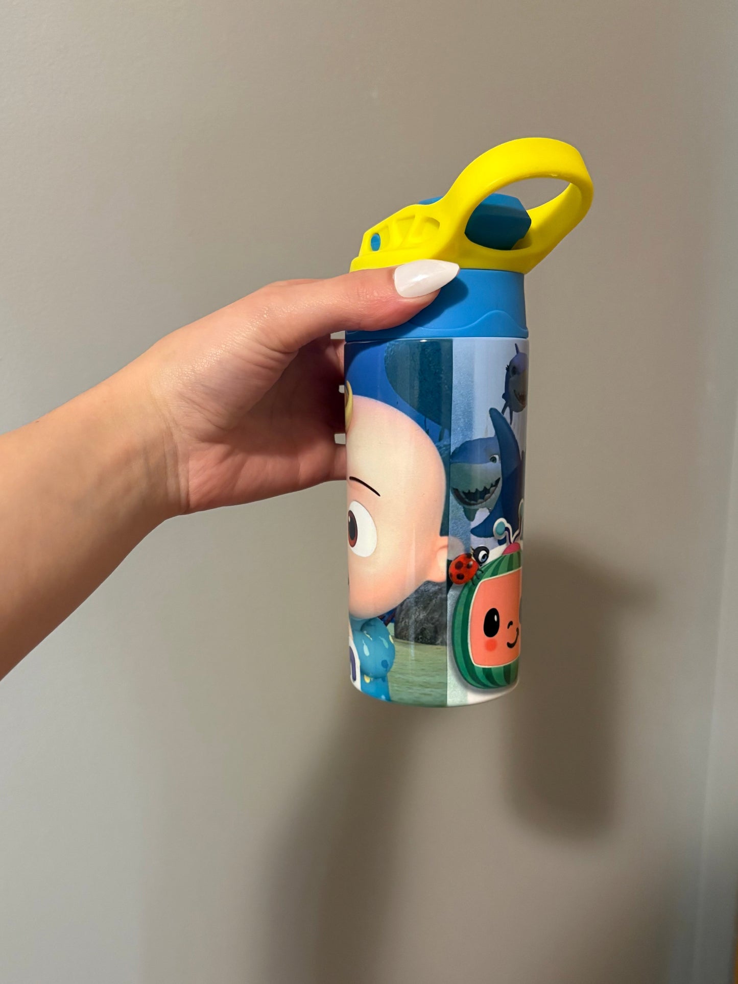 Cocomelon Kids 12oz Sippy Cup