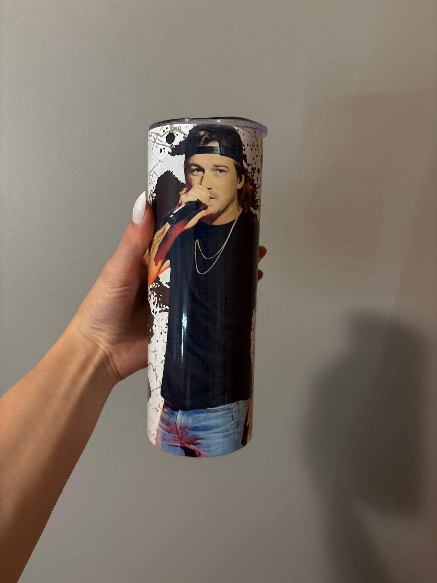 Morgan Wallen 16oz Tumbler