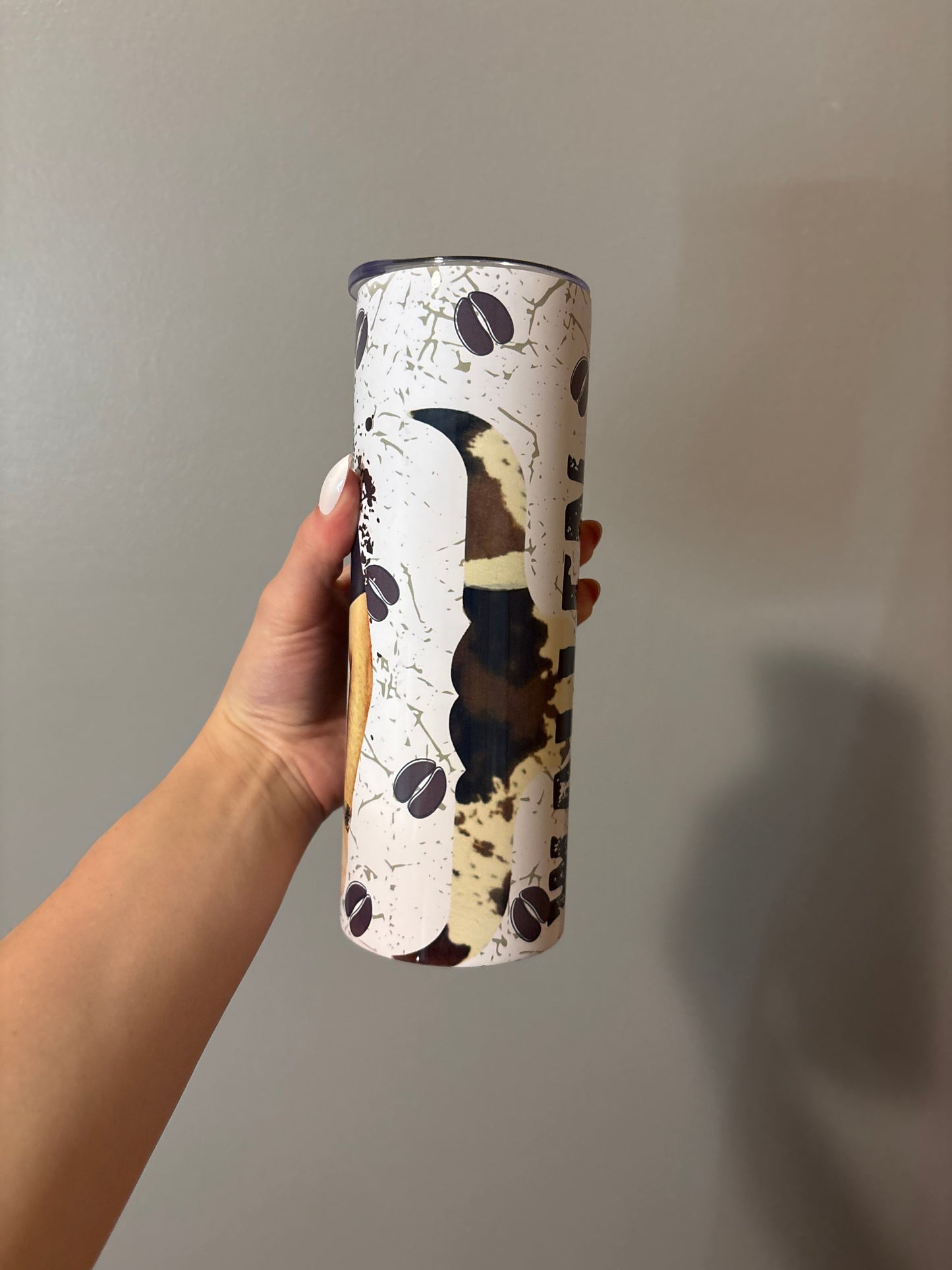 Morgan Wallen 16oz Tumbler