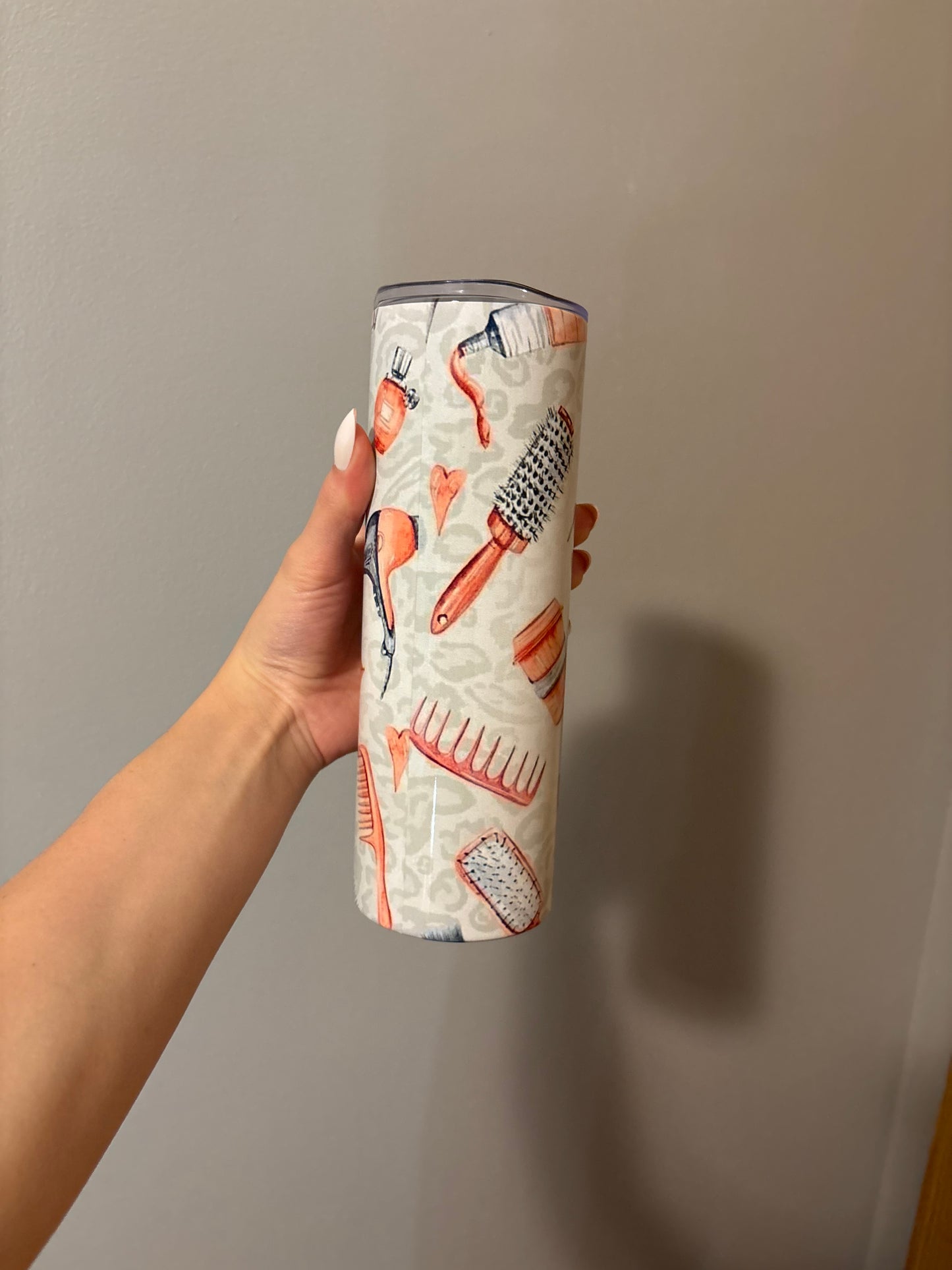 #HAIRLIFE 16oz Tumbler