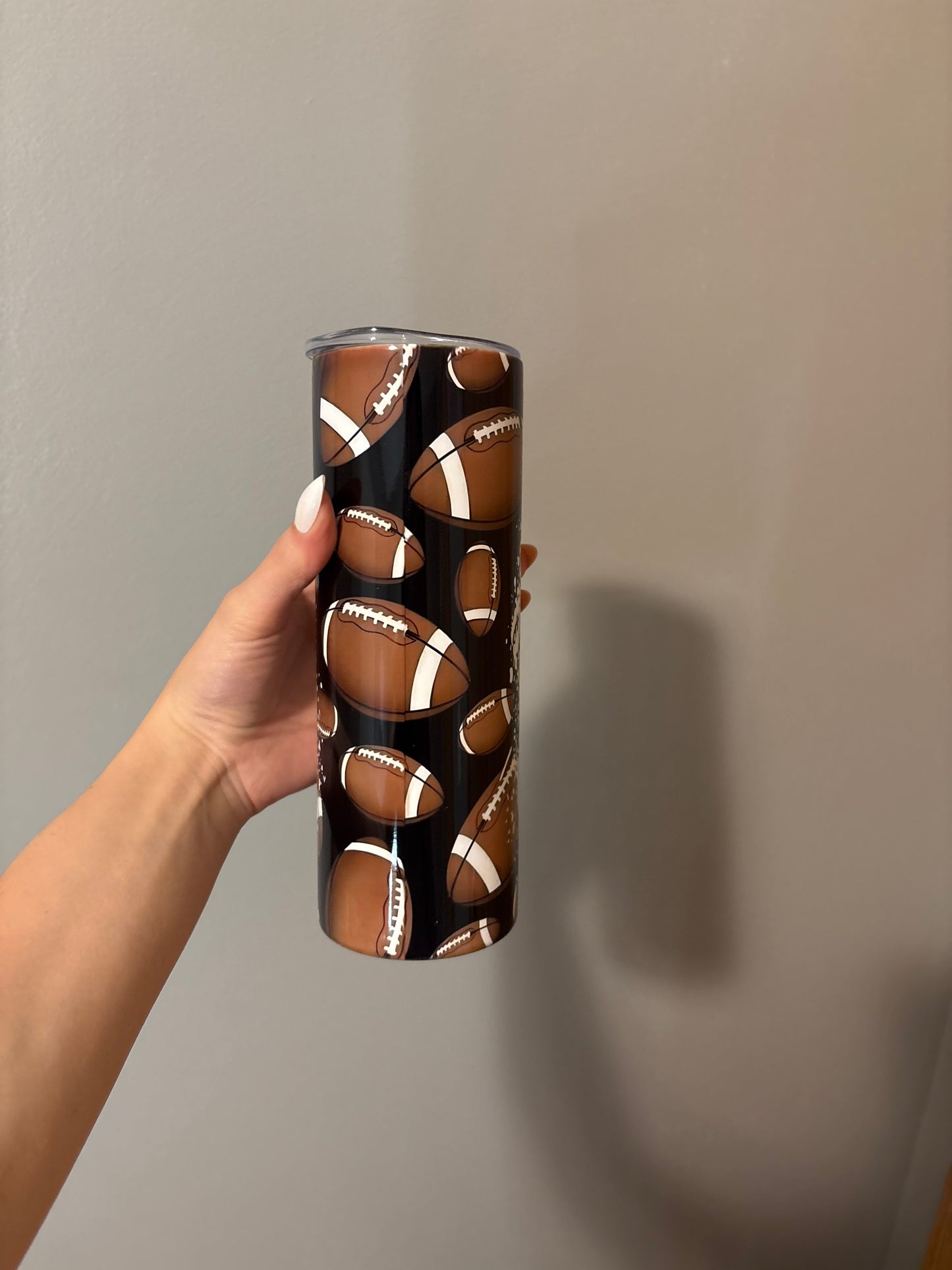 #SportsMOM 16oz Tumblers