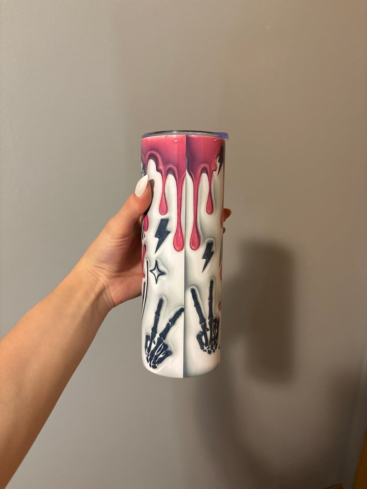 Have The Day You Deserve 16oz Tumbler